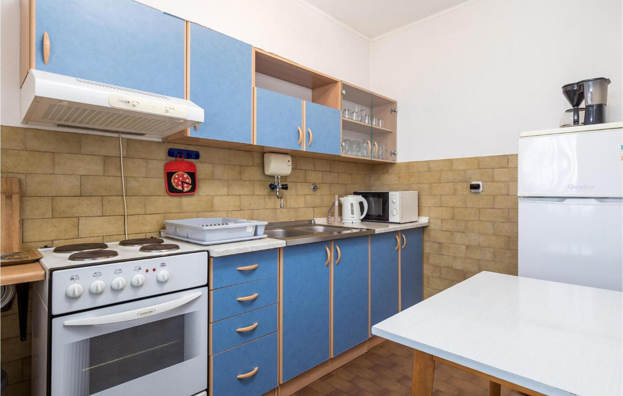 Amazing Apartment In Senj With House Sea View Экстерьер фото