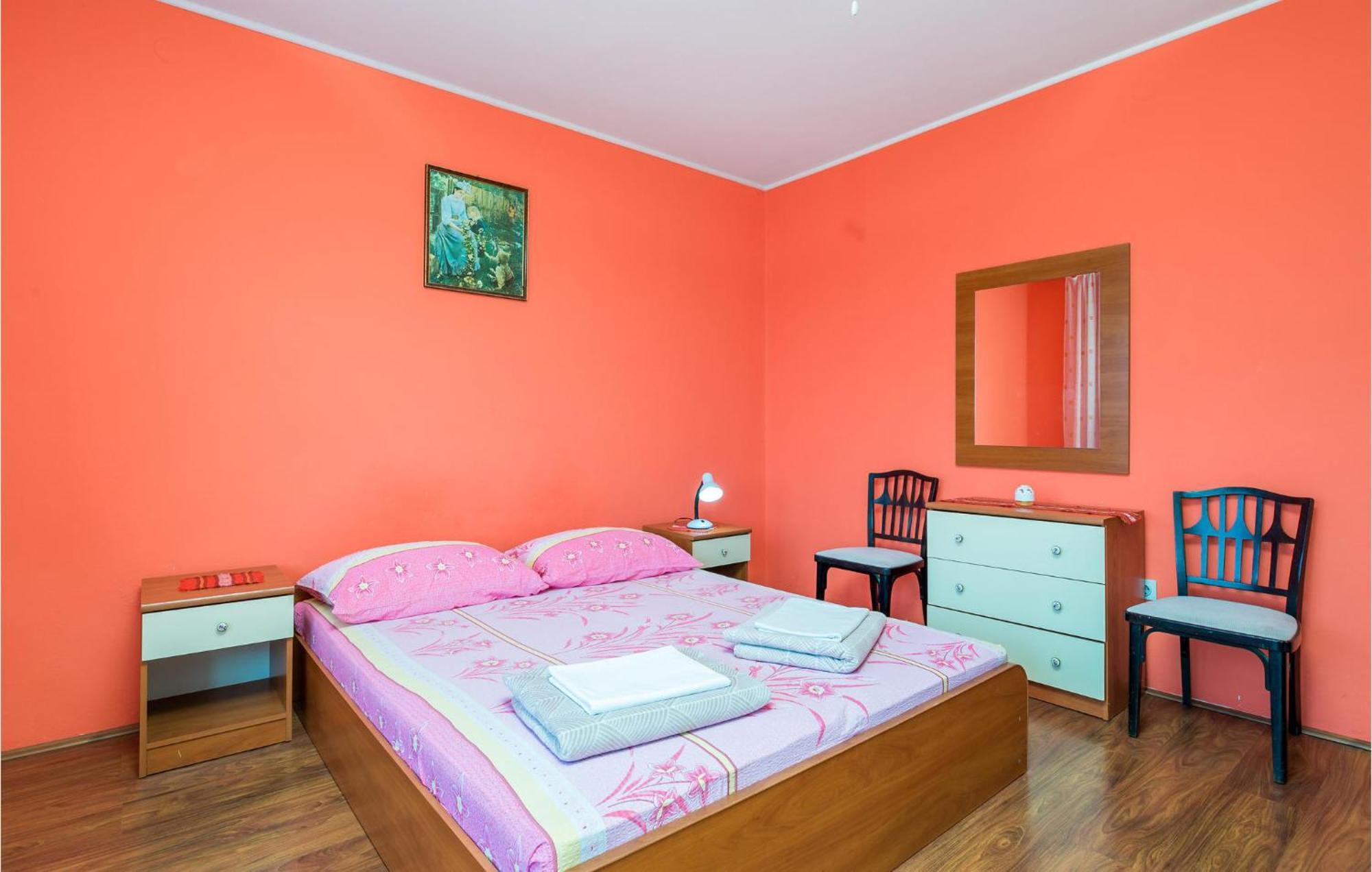 Amazing Apartment In Senj With House Sea View Экстерьер фото